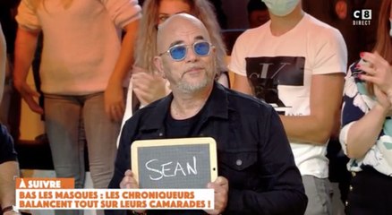 La tendre déclaration de Pascal Obispo à son fils Sean