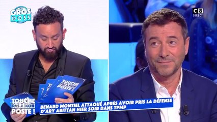 Bernard Montiel révèle avoir été victime de menaces de mort