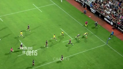 Week-end sport sur Canal + - 6/7 novembre