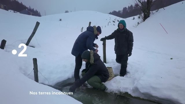 Nos terres inconnues - 2 novembre