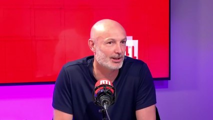Frank Lebœuf pousse un gros coup de gueule contre le cinéma français qui le snobe
