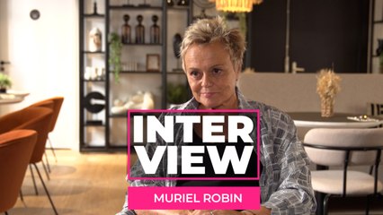 Muriel Robin (Doutes) se confie sur l'agression dont elle a été victime à 12 ans
