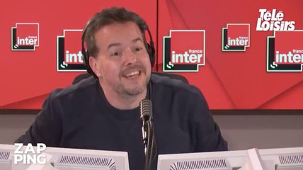 Léa Salamé étonné par une confession de Nicolas Demorand dans la matinale