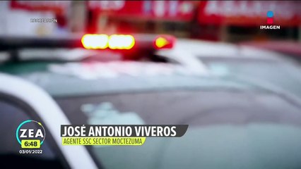 Así cayó una pareja de extorsionadores en la Venustiano Carranza