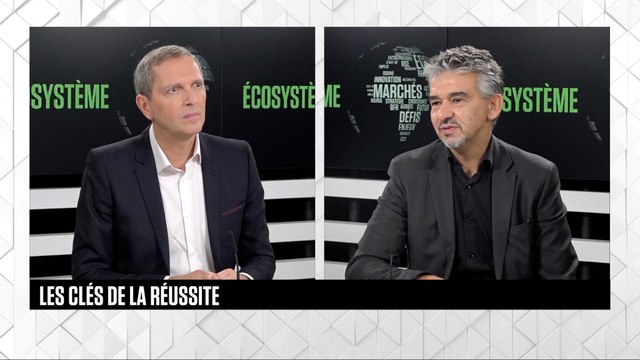 ÉCOSYSTÈME - L'interview de Jean-Claude Noguès (Datasolution) et Nathalie Chapusot (Raja Group) par Thomas Hugues