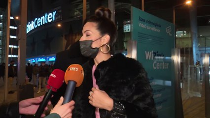 Últimas imágenes de Tamara Gorro y Ezequiel Garay juntos (GTRES)