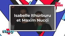 Isabelle Ithurburu et Maxim Nucci