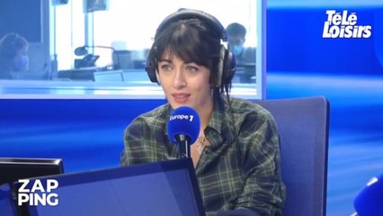 Nolwenn Leroy émue en parlant de son ami Christophe