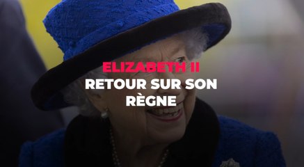 Elisabeth II : ce qu'il faut savoir sur son règne