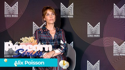 "Je fais semblant d'avoir vu tout…" Alix Poisson (Germinal) dévoile son petit mensonge en matière de séries