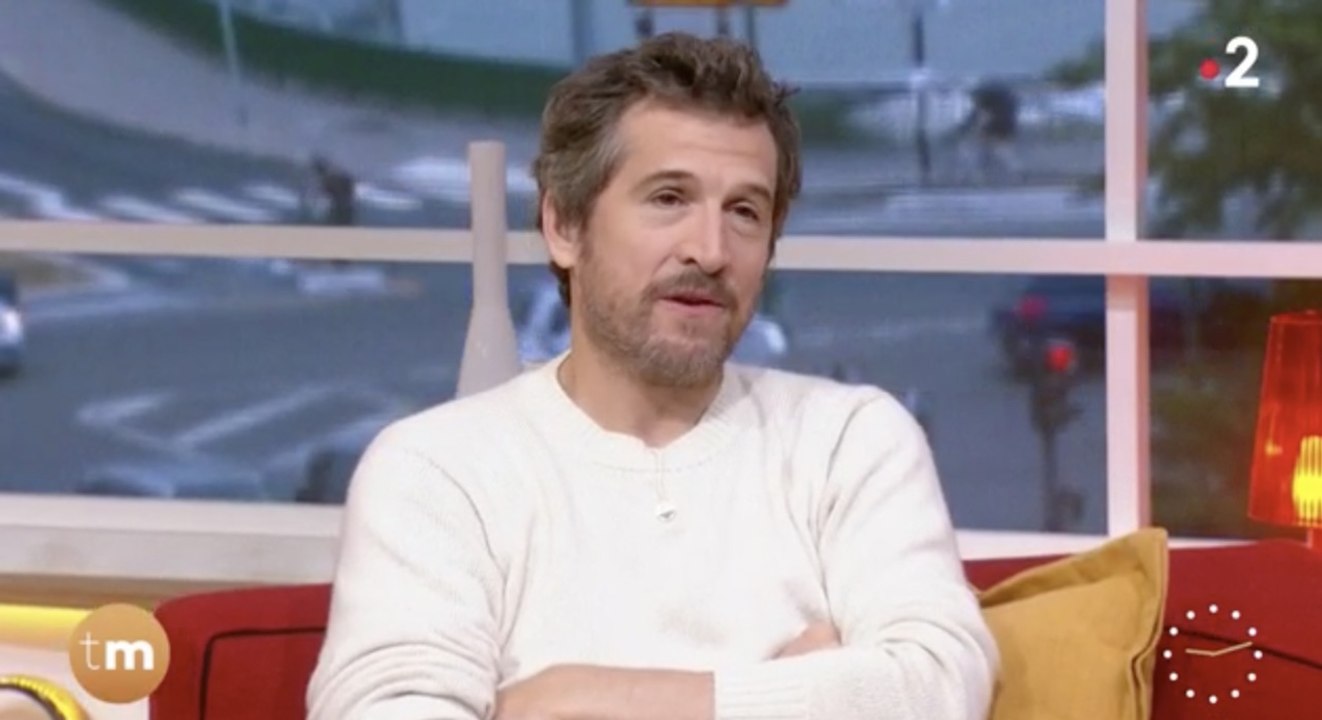 Guillaume Canet regrette d'avoir tourné Les petits mouchoirs au Cap Ferret