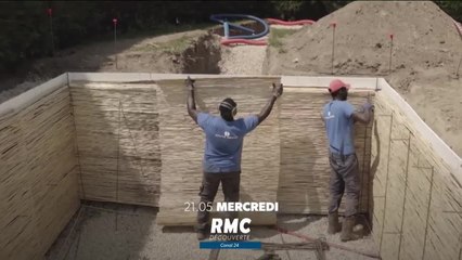 Ma piscine de rêve - 3 novembre