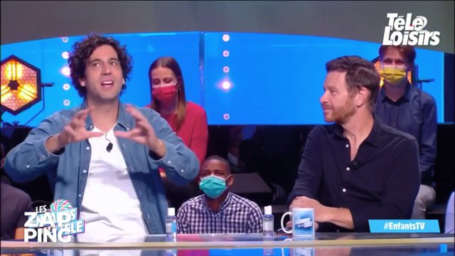 Max Boublil fait une mise au point sur une séquence télé qui avait fait scandale auprès des associations de défense animale
