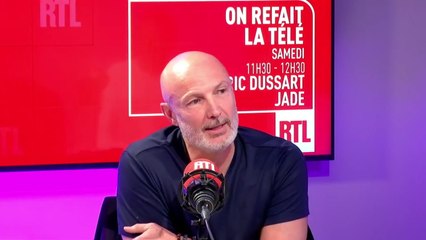 Frank Lebœuf a failli participer à Danse avec les stars avec sa femme comme partenaire !