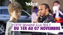 Yakoi à la télé cette semaine ? (Semaine du 1er au 7 novembre)