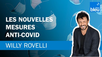 Tải video: Les nouvelles mesures anti-Covid - Le billet de Willy Rovelli