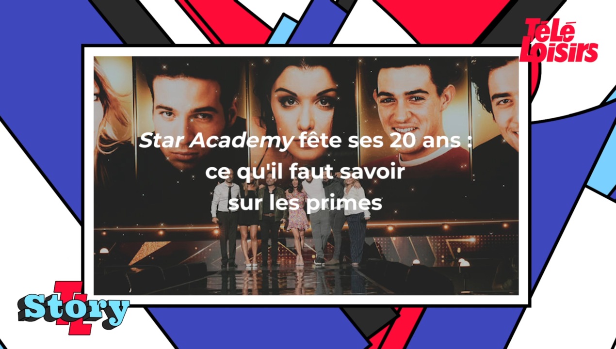 20 ans de Star Academy : Nikos Aliagas et Oscar Sisto émus aux larmes en évoquant  Gregory Lemarchal