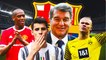JT Foot Mercato : les folles ambitions de Johan Laporta pour le nouveau cycle du Barça