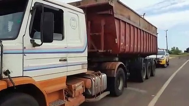 PRE apreende carga de maconha avaliada em mais de R$ 1 milhão, na PR-323