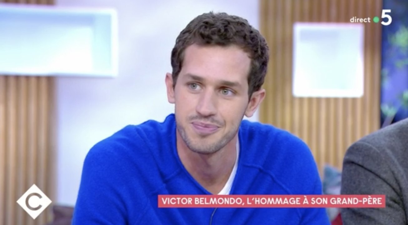 Jean-Paul Belmondo revient sur l'hommage national à Jean-Paul Belmondo