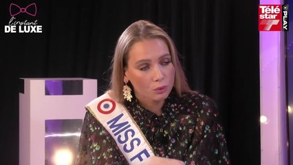 Amandine Petit (Miss France 2021) réagit à la polémique sur l'élection