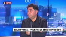 Pr Djillali Annane : «91% des Français sont vaccinés, stigmatiser sur les 9% restants ce n'est pas la meilleure solution pour avancer»