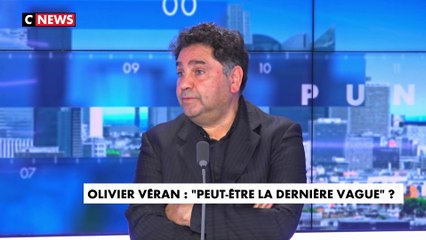 下载视频: Pr Djillali Annane : «91% des Français sont vaccinés, stigmatiser sur les 9% restants ce n'est pas la meilleure solution pour avancer»