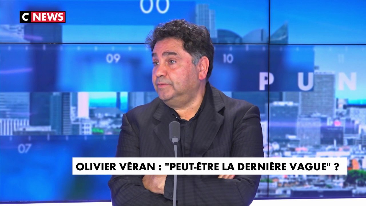 Pr Djillali Annane : «91% des Français sont vaccinés, stigmatiser sur les 9% restants ce n'est pas la meilleure solution pour avancer»