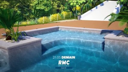 Ma piscine de rêve - 27 octobre