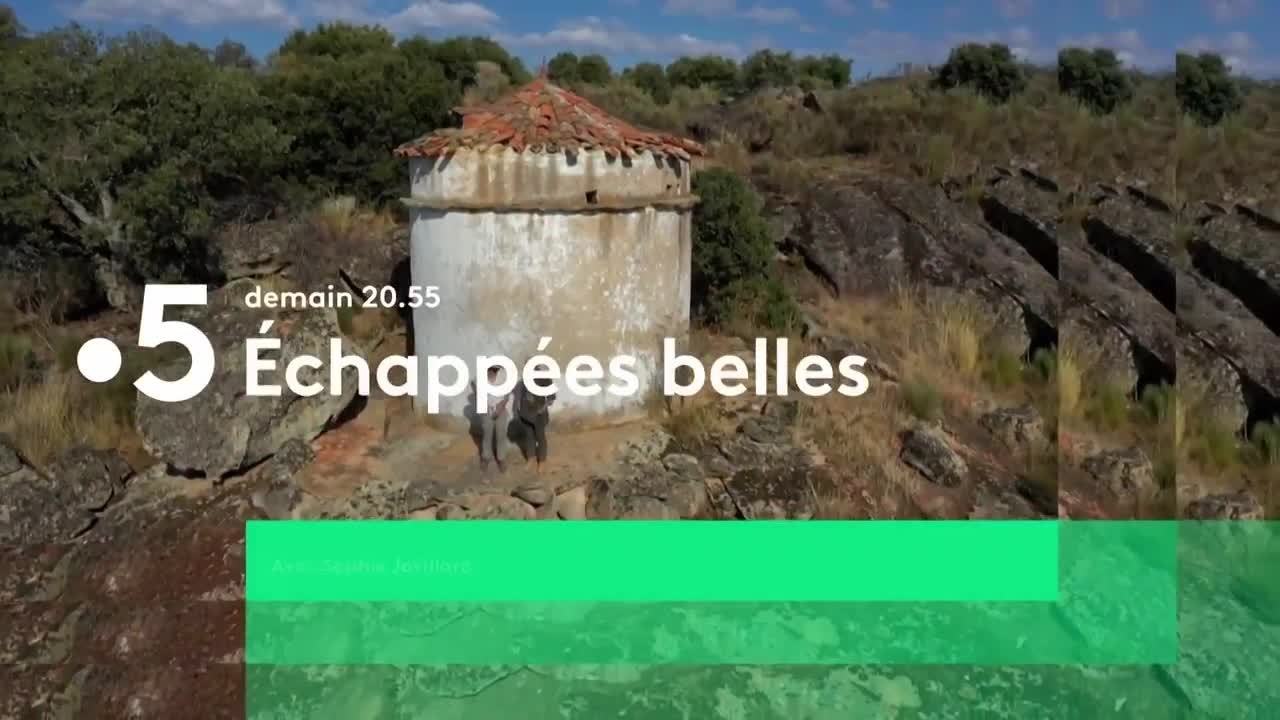 Echappées belles - 16 octobre