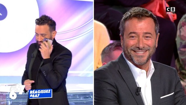 Lino, le fils de Cyril Hanouna, tacle sévèrement Bernard Montiel dans TPMP