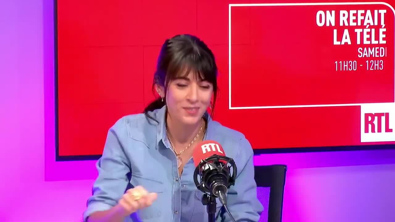 Nolwenn Leroy a embrassé Bénabar dans Capitaine Marleau, elle révèle les coulisses de cette scène qui n'était pas prévue !