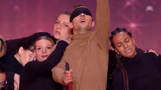 La France a un incroyable talent la prestation de Da Squad bouleverse le jury