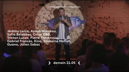 Le Paname Comedy Club - 15 octobre