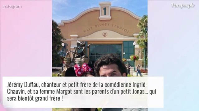 Ingrid Chauvin comblée : un nouveau bébé bientôt dans la famille, grande annonce en photos !