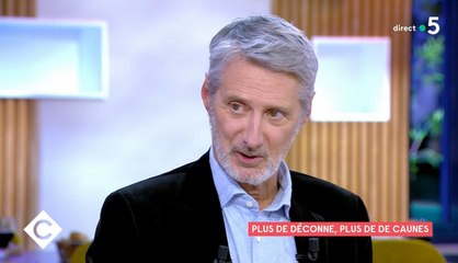 Antoine de Caunes revient sur les pires blagues qu'il a faites à José Garcia