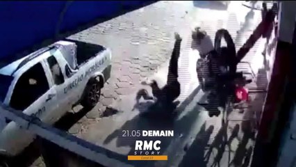 Les pires accidents - 23 octobre