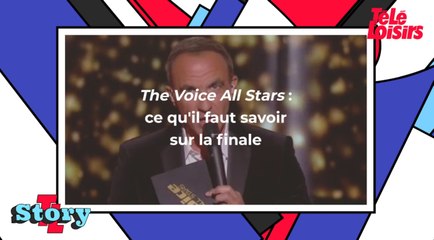 The Voice All Stars : ce qu'il faut savoir sur la finale
