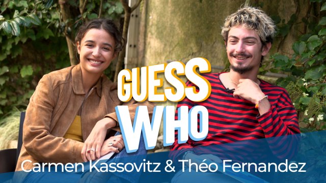 Stalk : Qui est le plus accro aux réseaux sociaux ? Théo Fernandez et Carmen Kassovitz balancent