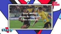 Le rugbyman néo-zélandais Sean Wainui décède dans un terrible accident