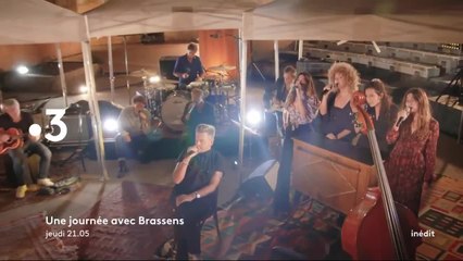 Une journée avec Brassens - 21 octobre