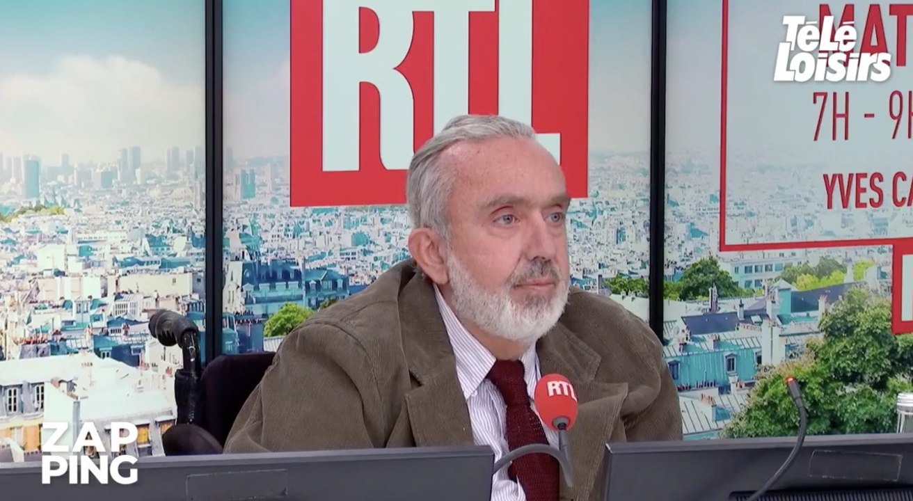 Dominique Farrugia tacle Emmanuel Macron