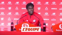 Onana : « Un sentiment de revanche » - Foot - Coupe - Lille