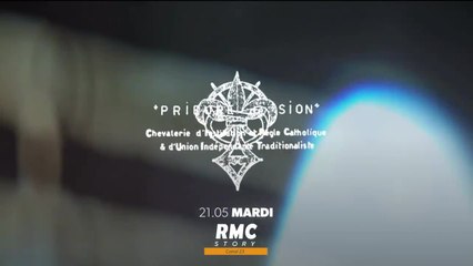 Sociétés secrètes - 12 octobre