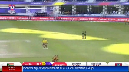 05 - Have Your Say - WI at World T20 Championship : 27th October 2021