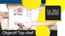TLQ Objectif Top Chef : combien de plats goûte vraiment Philippe Etchebest durant les tournages ?