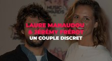 Laure Manaudou et Jérémy Frérot : un couple discret