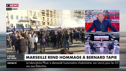 Michel Drucker dévoile une anecdote dingue sur Bernard Tapie