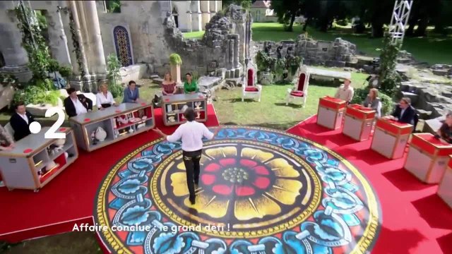 Affaire conclue, tout le monde a quelque chose à vendre - 12 octobre