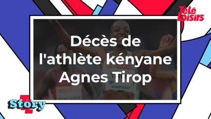Décès de l'athlète kényane Agnes Tirop